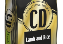 CD LAMB AND RICE
