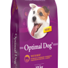 Optimal Dog – With Beef (marha)