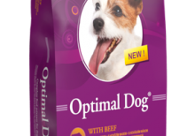 Optimal Dog – With Beef (marha)